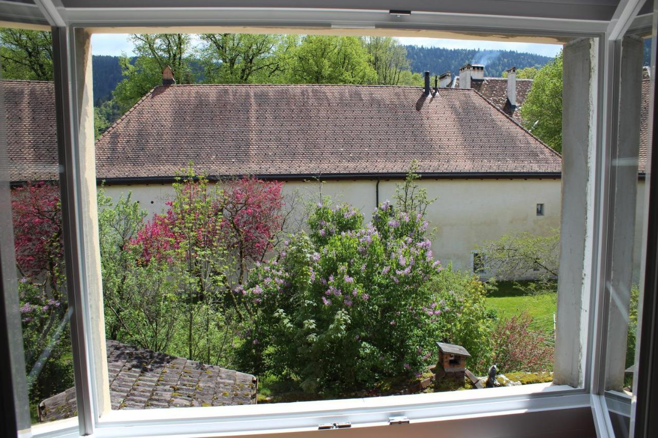 A Cote Bed & Breakfast Motiers Exterior photo
