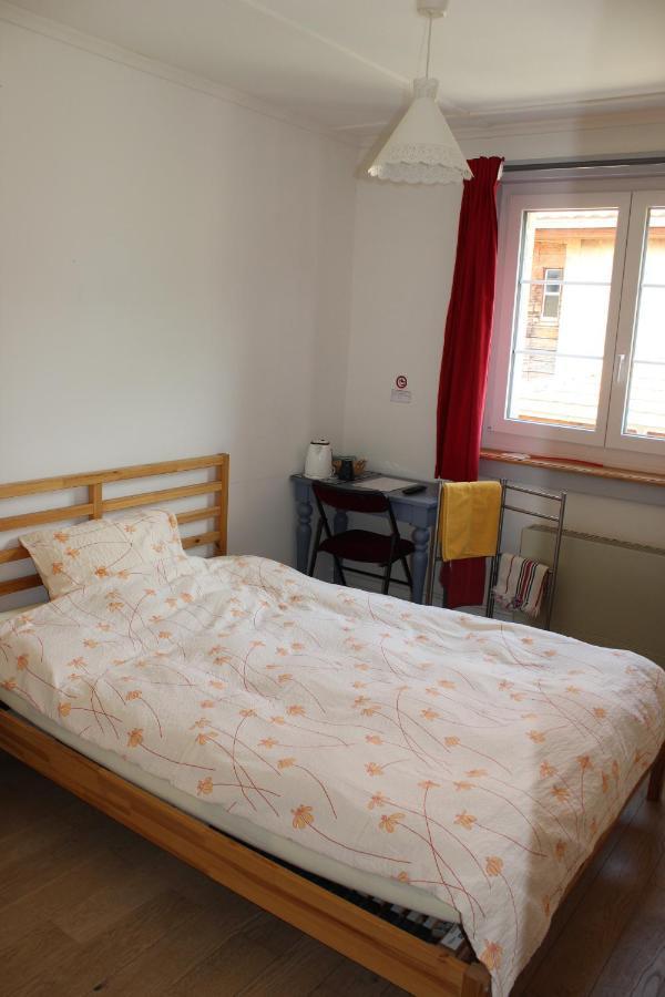 A Cote Bed & Breakfast Motiers Exterior photo